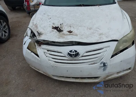 2010 Toyota Camry Le from USA, damaged, VIN 4T1BF3EK5AU579284